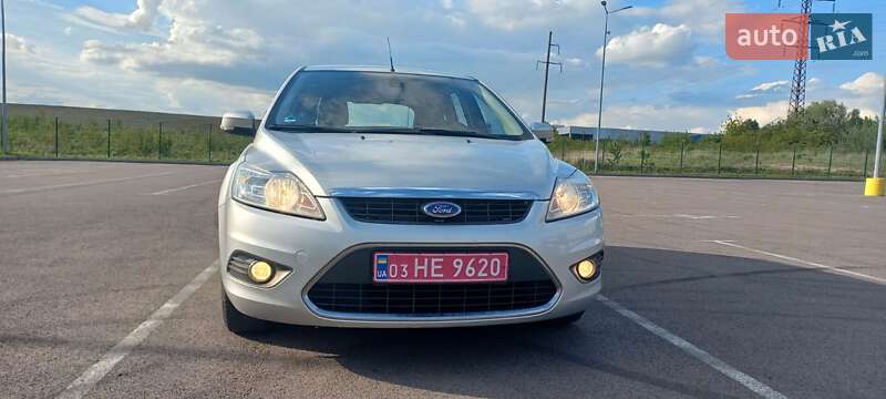 Универсал Ford Focus 2008 в 
