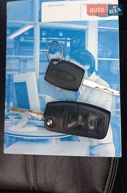 Универсал Ford Focus 2008 в 