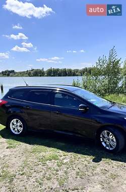 Універсал Ford Focus 2011 в 