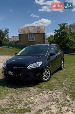 Универсал Ford Focus 2011 в Виннице