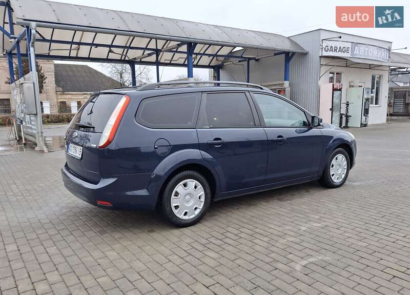 Універсал Ford Focus 2010 в Ужгороді