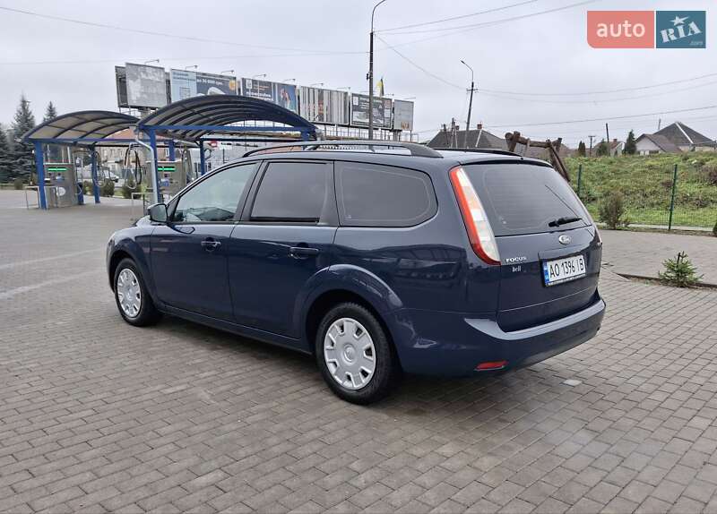 Універсал Ford Focus 2010 в Ужгороді