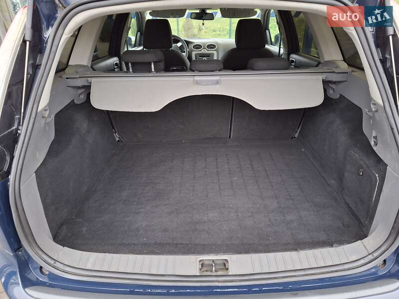 Універсал Ford Focus 2010 в Ужгороді