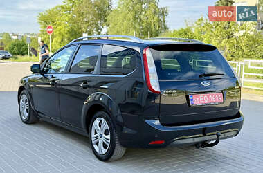 Універсал Ford Focus 2011 в 