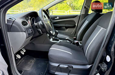 Універсал Ford Focus 2011 в 