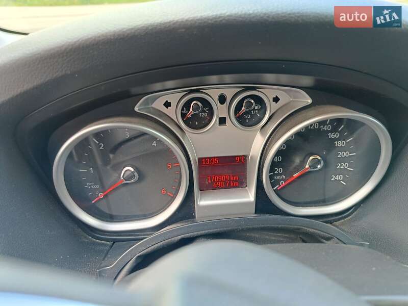 Универсал Ford Focus 2009 в Ивано-Франковске фото 14 Универсал Ford Focus 2009 в Ивано-Франковске