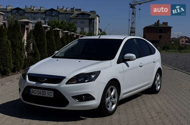 Хэтчбек Ford Focus 2008 в 