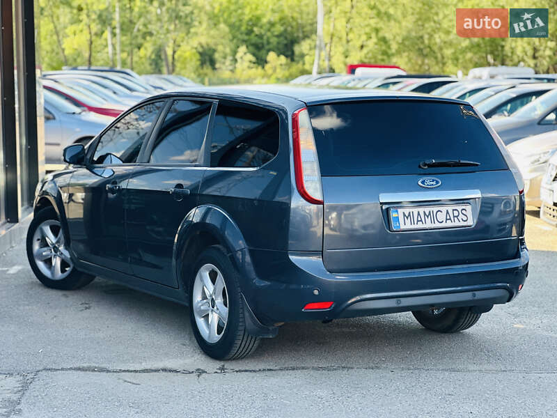 Универсал Ford Focus 2008 в Харькове