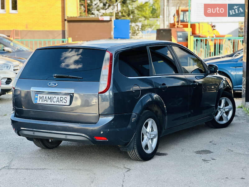 Универсал Ford Focus 2008 в Харькове