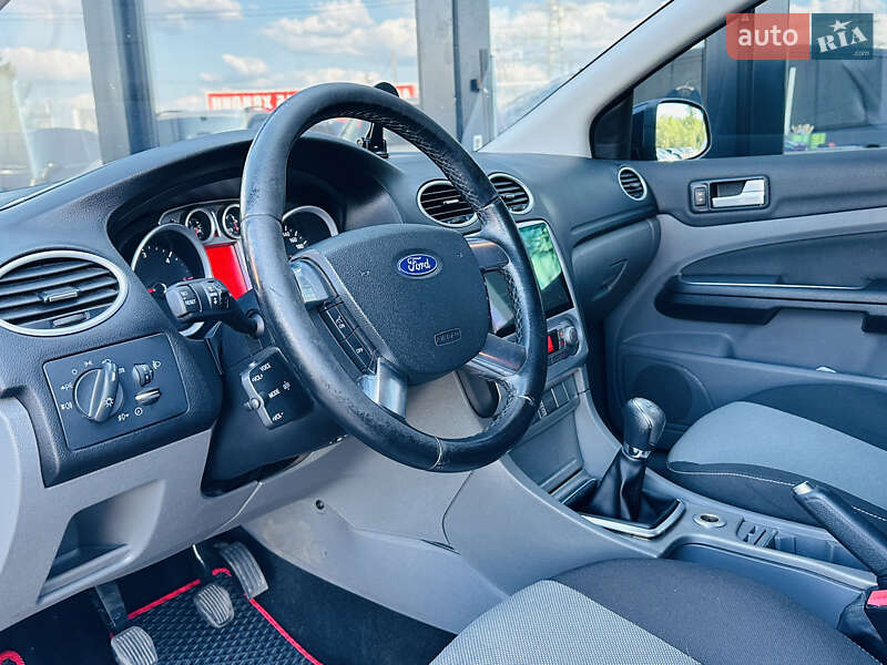 Универсал Ford Focus 2008 в Харькове