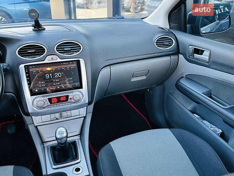 Универсал Ford Focus 2008 в Харькове