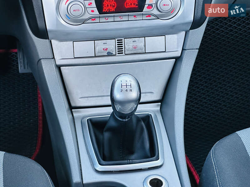 Универсал Ford Focus 2008 в Харькове