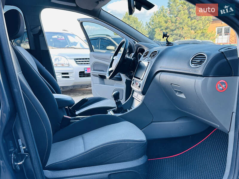Универсал Ford Focus 2008 в Харькове