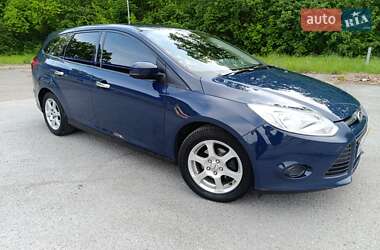 Универсал Ford Focus 2012 в 