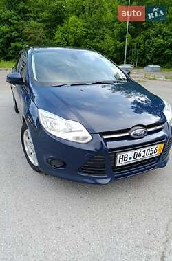 Универсал Ford Focus 2012 в 