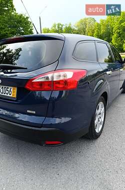 Универсал Ford Focus 2012 в 