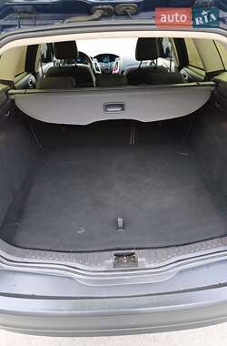 Универсал Ford Focus 2012 в 