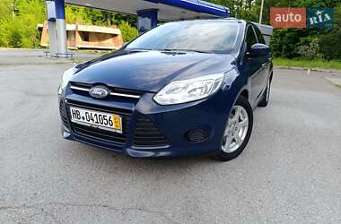Универсал Ford Focus 2012 в 