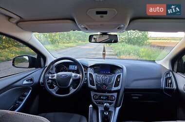 Універсал Ford Focus 2013 в 