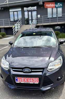 Хетчбек Ford Focus 2011 в Рівному