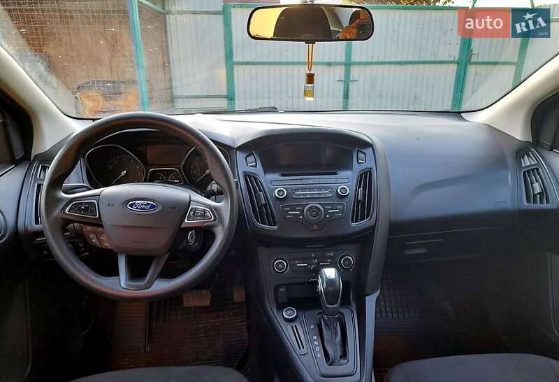 Седан Ford Focus 2016 в Бородянке