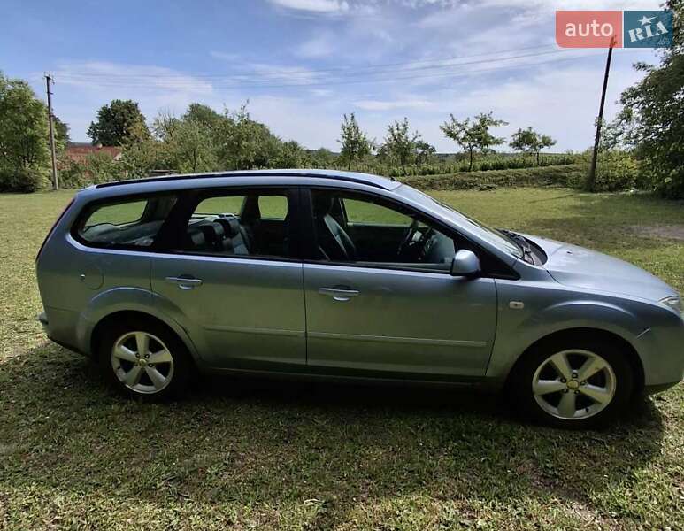 Универсал Ford Focus 2005 в Тернополе