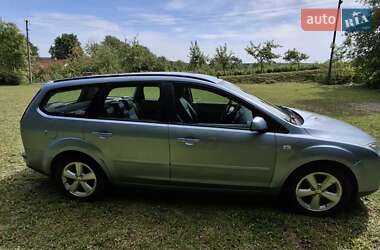 Універсал Ford Focus 2005 в 