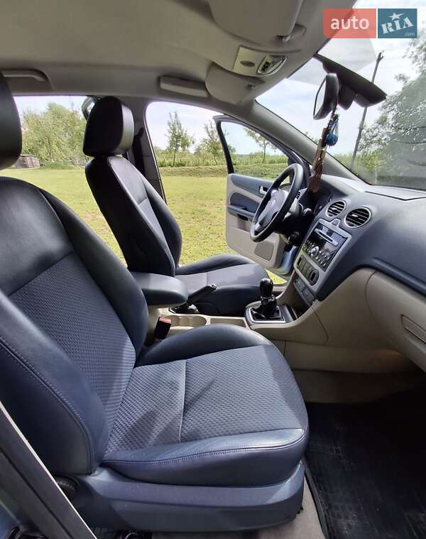 Универсал Ford Focus 2005 в Тернополе