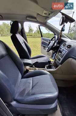 Універсал Ford Focus 2005 в 