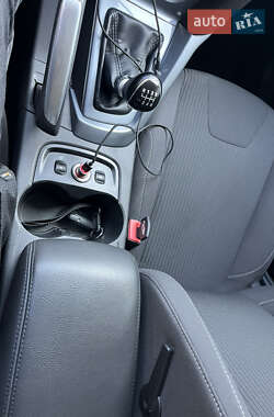 Универсал Ford Focus 2011 в 