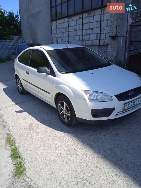 Хетчбек Ford Focus 2006 в Харкові
