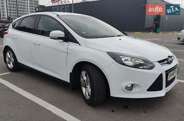 Хетчбек Ford Focus 2012 в Києві