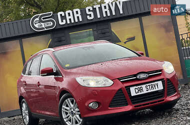 Універсал Ford Focus 2013 в 