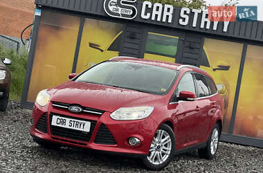 Універсал Ford Focus 2013 в 
