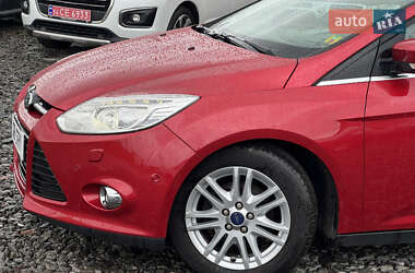 Універсал Ford Focus 2013 в 