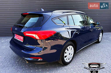 Универсал Ford Focus 2020 в 