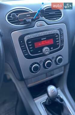 Универсал Ford Focus 2008 в 
