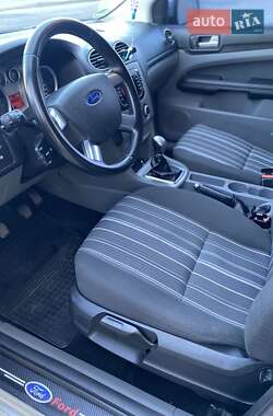 Универсал Ford Focus 2008 в 