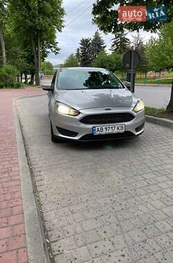 Седан Ford Focus 2016 в 