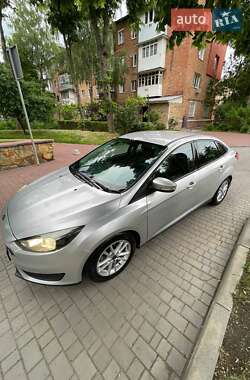 Седан Ford Focus 2016 в 