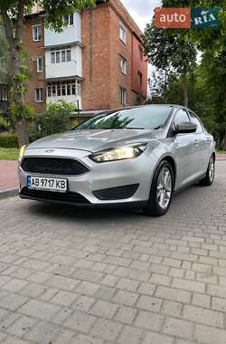 Седан Ford Focus 2016 в Могилев-Подольске