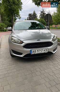 Седан Ford Focus 2016 в 