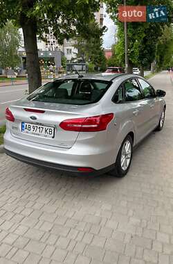 Седан Ford Focus 2016 в 