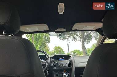Седан Ford Focus 2016 в 