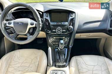 Хэтчбек Ford Focus 2014 в Харькове