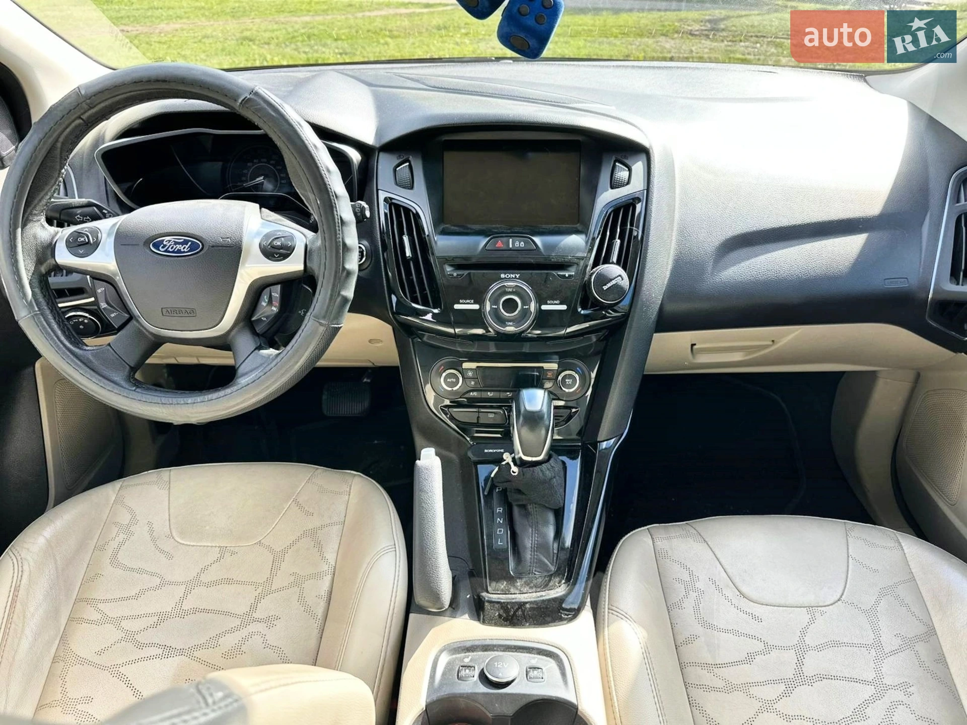 2014 Ford Focus - мініатюра 2