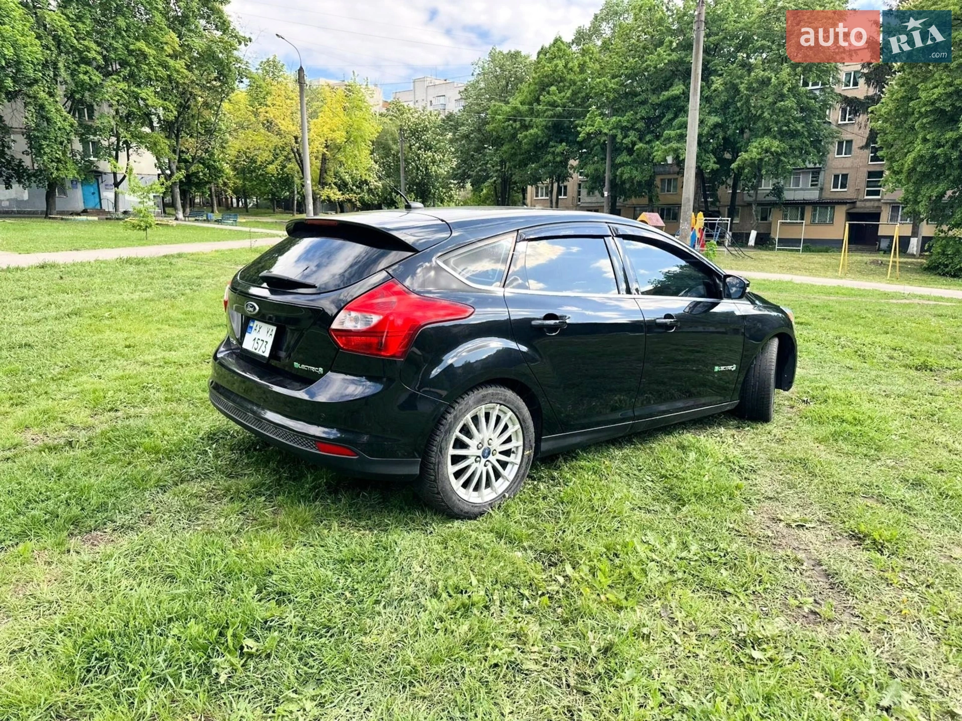 2014 Ford Focus - мініатюра 7