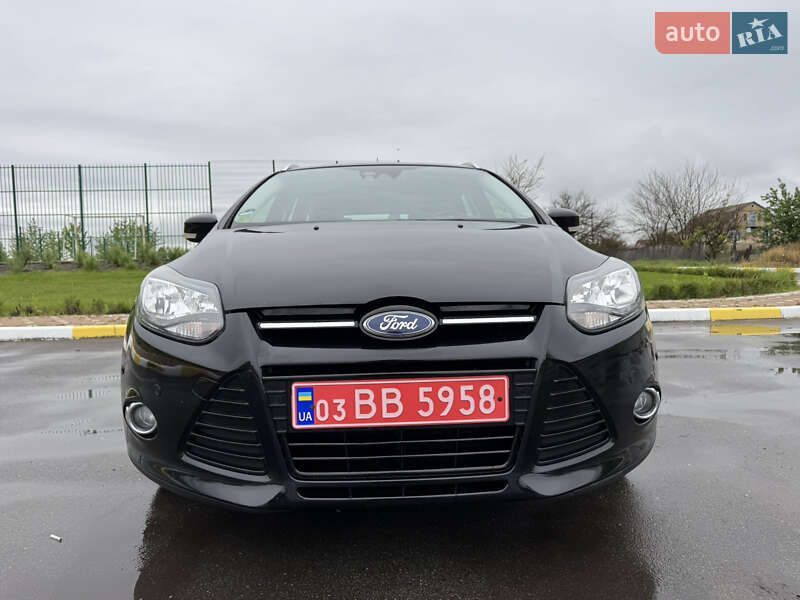 Універсал Ford Focus 2013 в Бучі