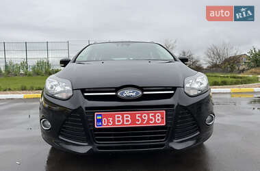 Універсал Ford Focus 2013 в 