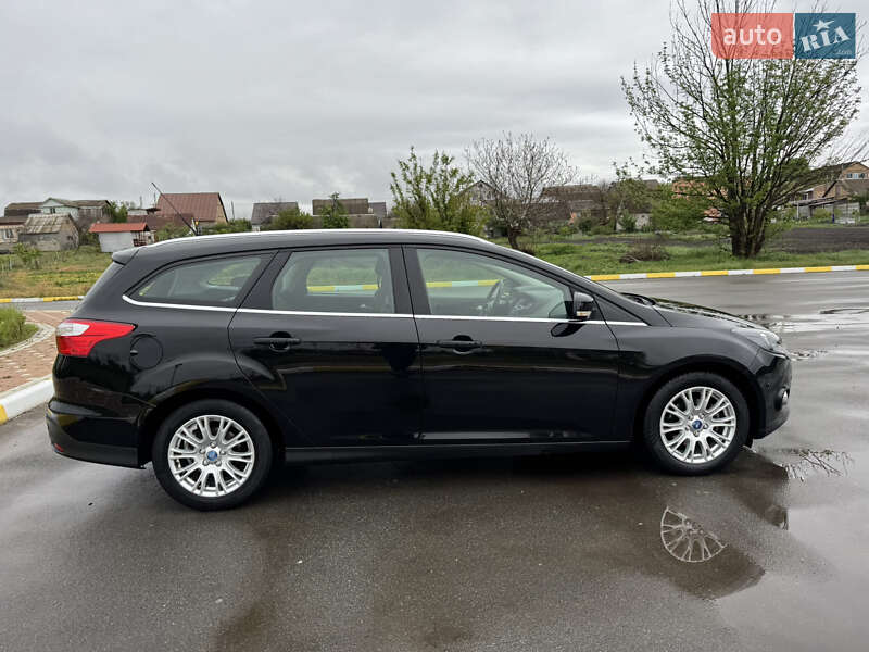 Універсал Ford Focus 2013 в Бучі